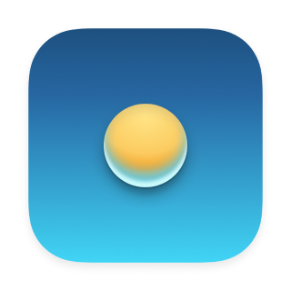 Dear Sun App Icon